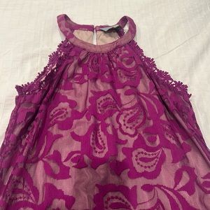 Never worn skies are blue dress Size M